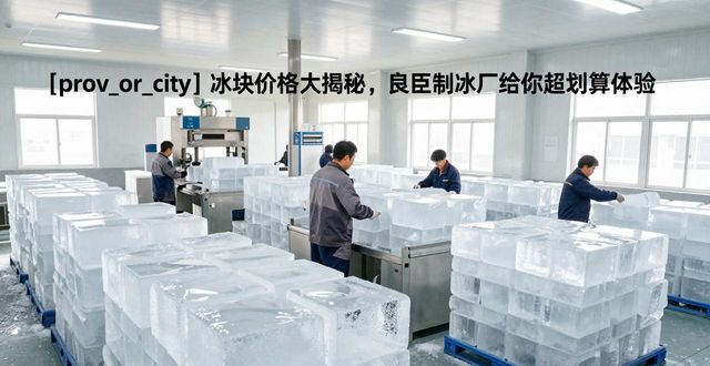 冰块价格影响因素_制冰成本原材料能源消耗价格波动_南京冰块价格