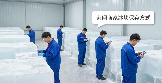夏季餐饮行业冰块需求_怎样快速找到本地制冰厂_南京冰块购买