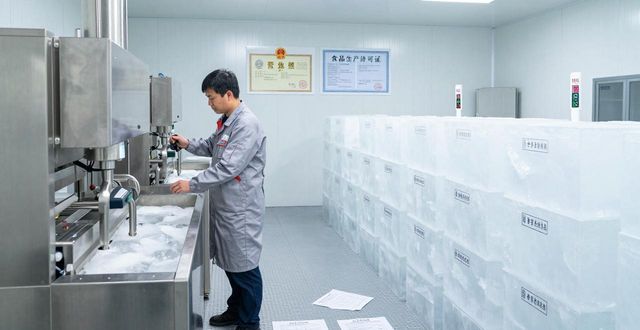 南京大冰块生产厂家_工业用冰纯净程度硬度要求_大冰块生产厂家选择标准